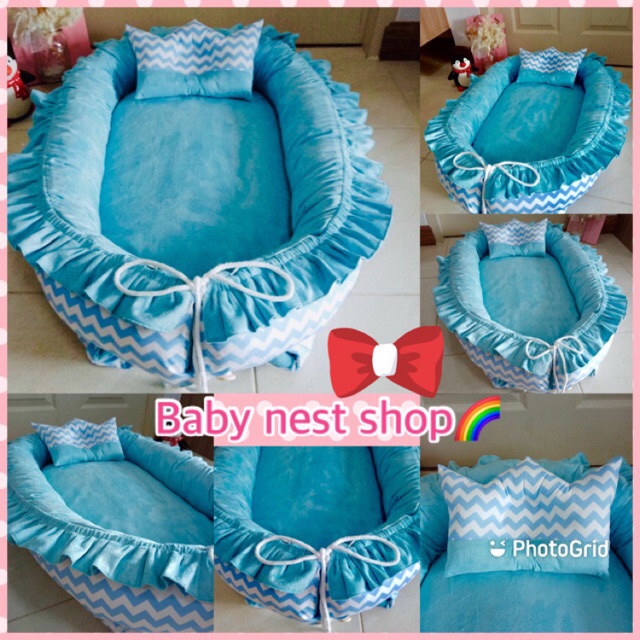 ที่นอนเด็กแรกเกิด Baby nest shop🌈