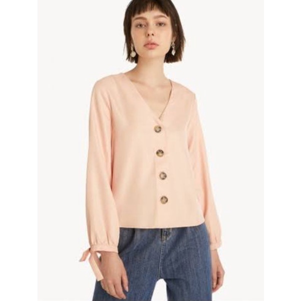 ส่งต่อเสื้อpomelo(ไม่เคยใส่)​