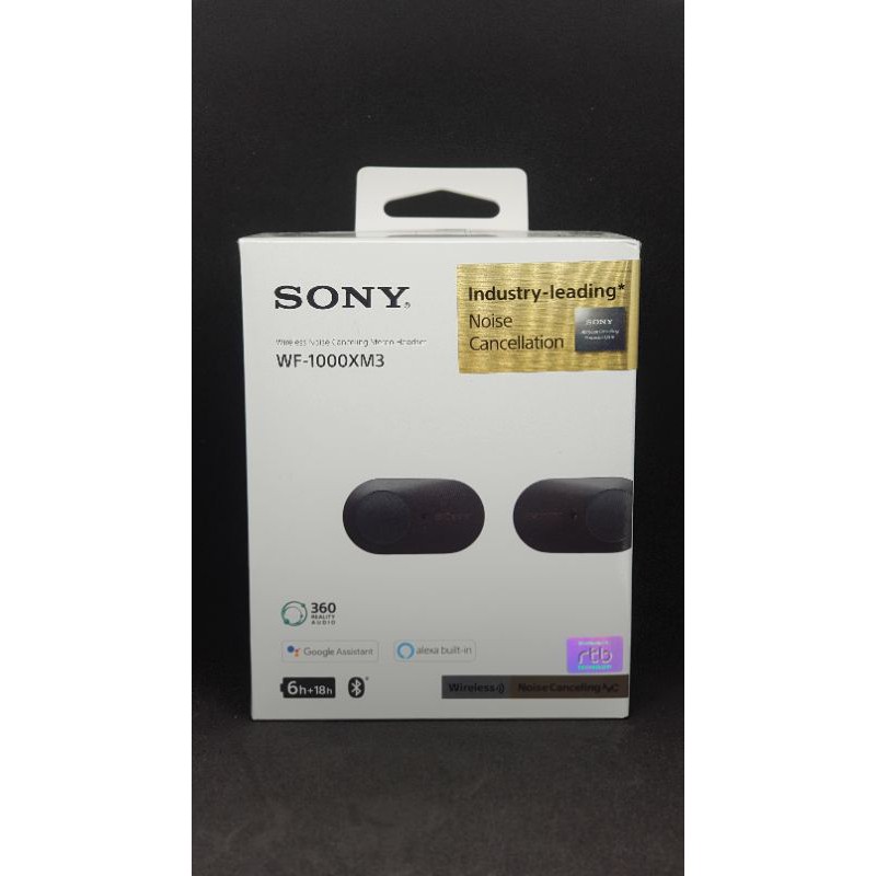 หูฟัง Sony WF-1000XM3 อินเอียร์