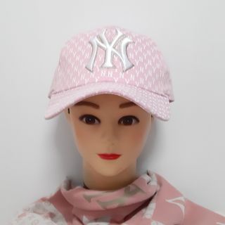 🧢หมวกแก็ปแฟชั่น NY สวมใส่สวย บังแดด บังลม  มี 3 สี สวยๆจ้า