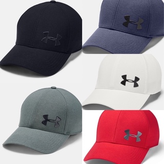 หมวก Under Armour UA Mens ArmourVent™ Core 2.0 Cap ของแท้ 100% จากช็อป (#1328630)