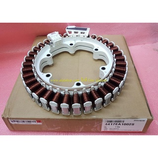 อะไหล่ของแท้/มอเตอร์เครื่องซักผ้าแอลจี/Stator Assembly/LG/4417EA1002S/AGF76755947/TAW35298301/รุ่น สามารถใช้งานได้หลายรุ