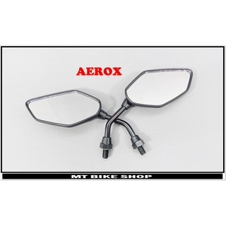 กระจกแต่งย่อ สำหรับ AEROX (M125)