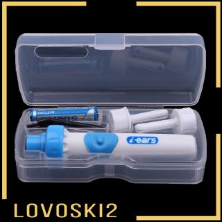 [Lovoski2] เครื่องดูดขี้หูไฟฟ้า ทําความสะอาดหู ไร้สาย