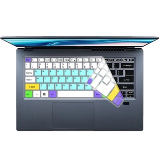 แผ่นป้องกันคีย์บอร์ดสําหรับ Acer Swift3 Sf314-59 Sf314-58 Sf314-58G Sf314-57G Sf314-56G Sf314 58G 57G 56G 55G 54G Swift3