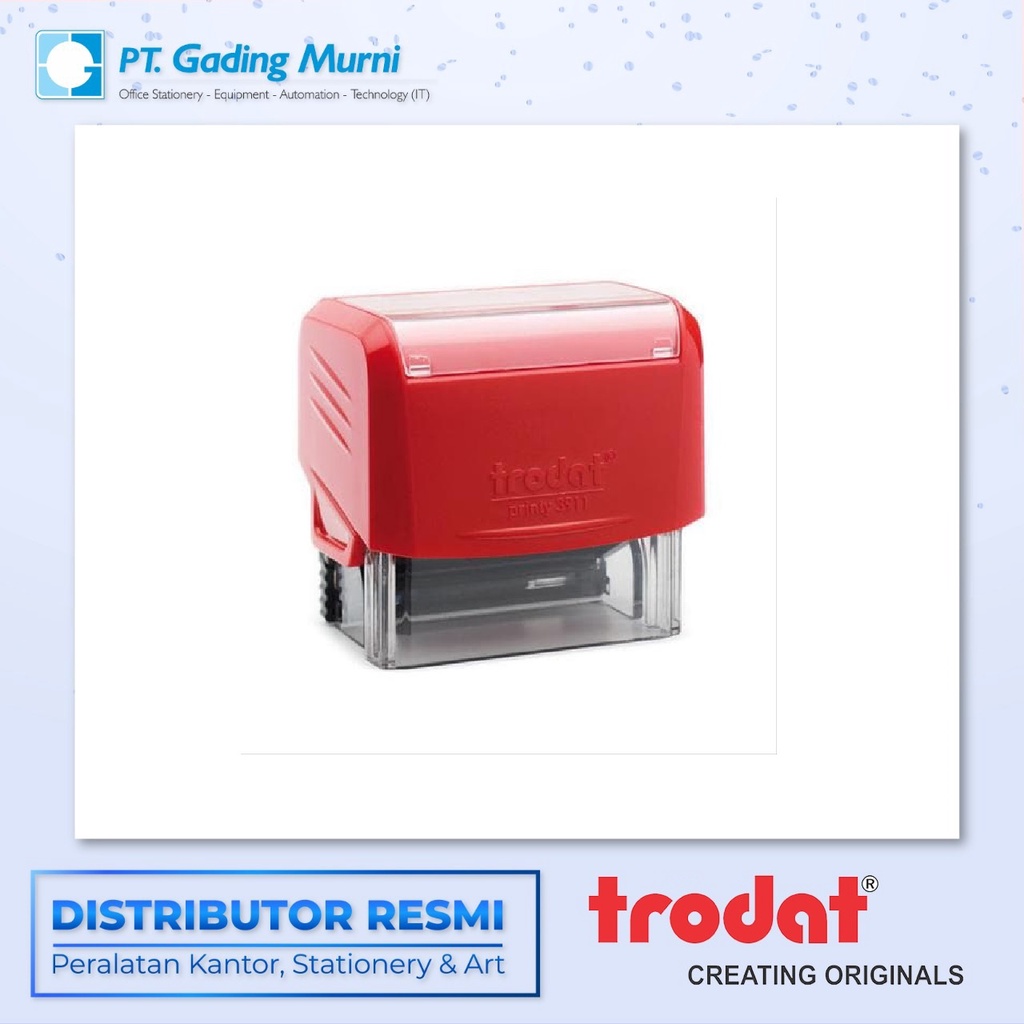 TRODAT STAMP ORDER 3911