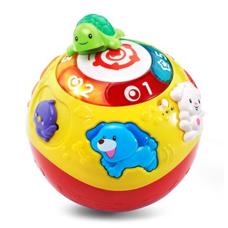 Toys R Us WIGGLE &amp; CRAWL BALL (918507)