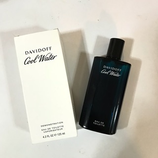 Davidoff cool water men กล่องเทสเตอร์