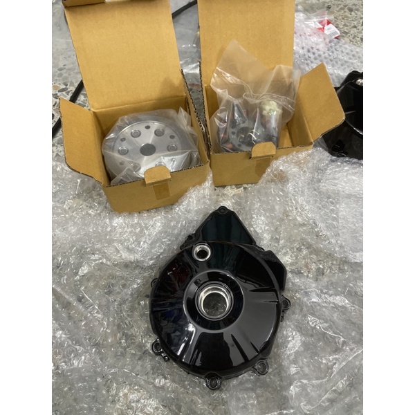 ชุดมัดไฟ+จานไฟ HONDA MSX msx sf / HONDA W125 ชุดแปลง S4 ฝาจานไฟปลาวาฬ ฝาจานไฟMsx มัดไฟปลาวาฬ มัดไฟMs