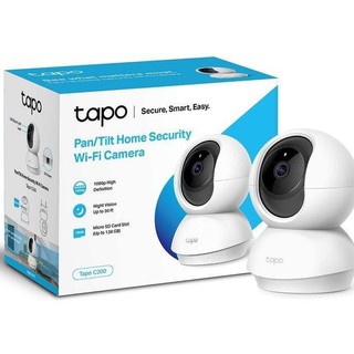 💥💥พร้อมส่ง💥💥 Tapo C200 New Pan/Tilt Home Security Wi-Fi Camera 🚩🚩รับประกัน 2 ปี🚩🚩