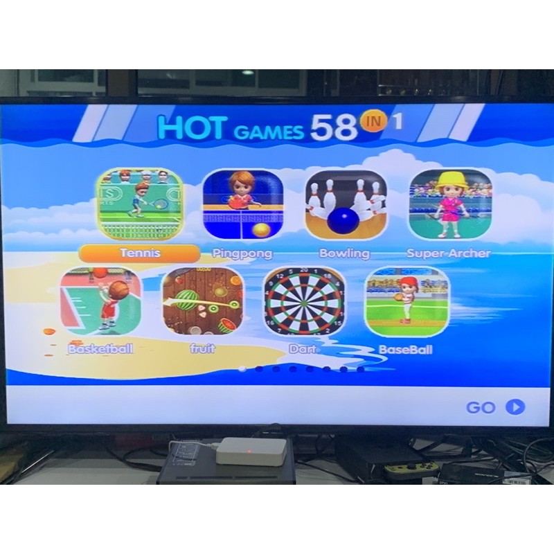 **แถมถ่าน** [อัพเดทล่าสุด 58 เกม] แผ่นเต้นคู่ (ไร้สาย) + รีโมท [32bit][แผ่นเต้น stepmania]