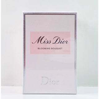 DIOR  น้ำหอม Miss Dior Blooming Bouquet ความหอมที่จะทำให้คุณนึกถึงเดรสสุดสวยที่ถูกถักทอด้วยดอกไม้นานาพันธุ์ ซึ่งกลิ่นนี้