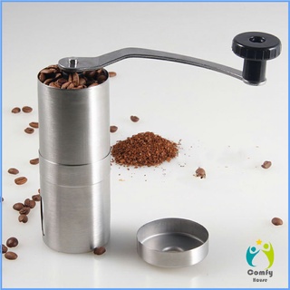 Comfy เครื่องบดกาแฟ MiNi ขนาดกระทัดรัด พกพาสะดวก Manual coffee grinder