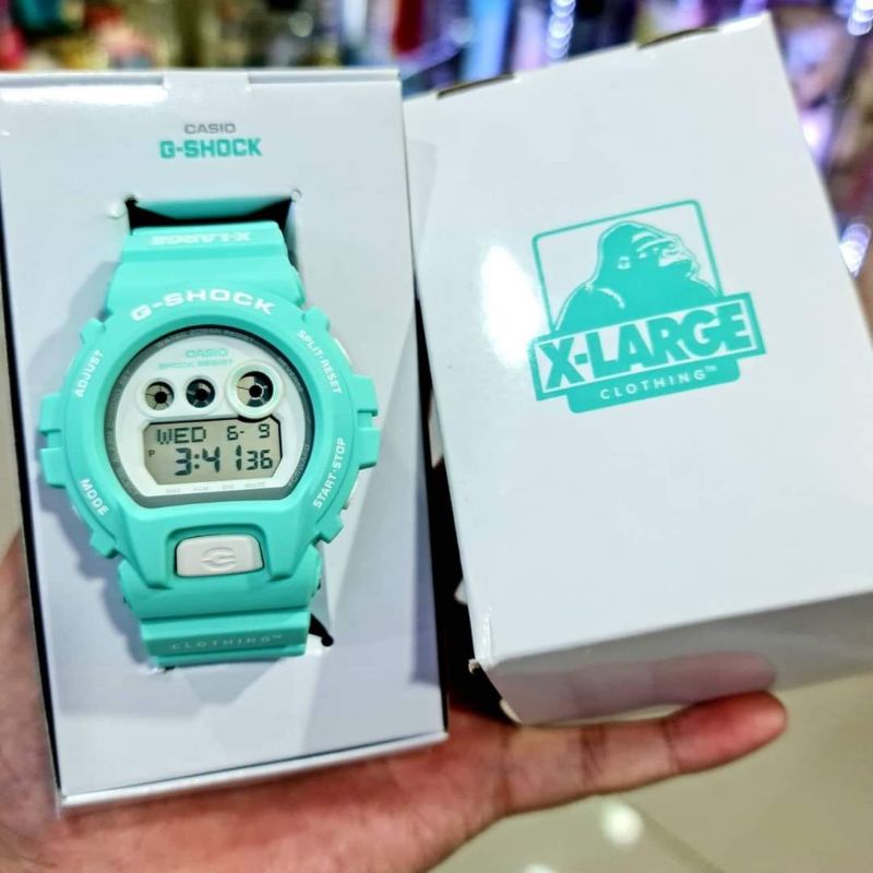 G-Shock X-LARGE Limited