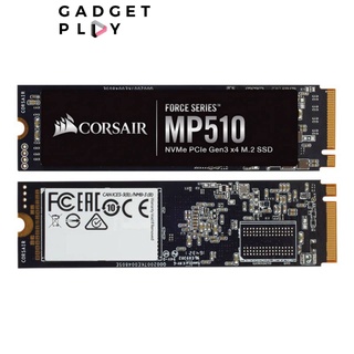 [กรุงเทพฯ ด่วน 1 ชั่วโมง]CORSAIR Force Series MP510 [ 480GB | 960GB] SSD M.2 NVMe PCIe Gen3