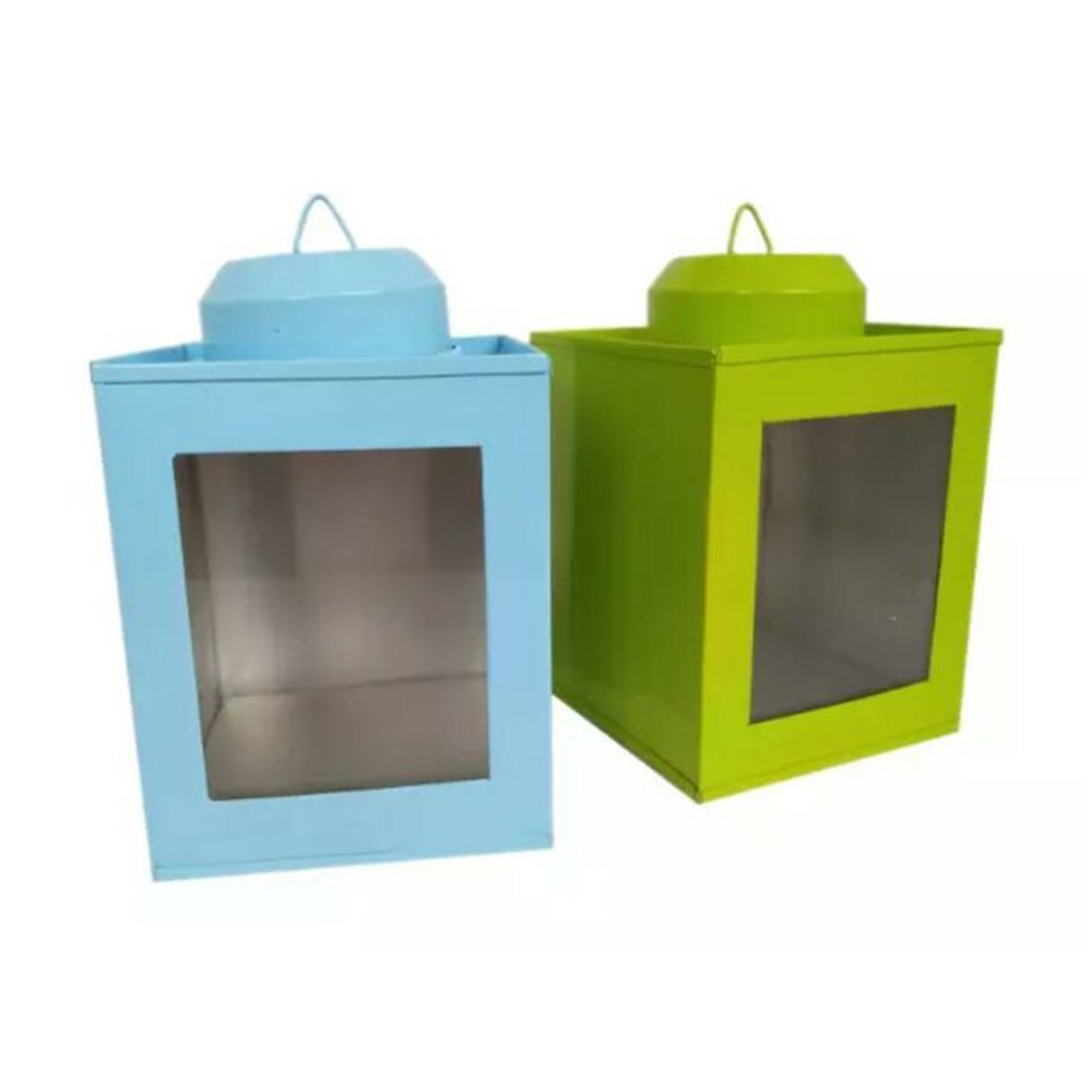 WHOLESALE!! ขายปลีก!! CAN - ขนาดใหญ่ขนาด L MINI CRACKERS / MINI CRACKERS CAN / เค้กจาร์ !!