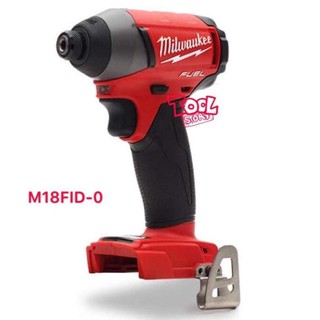 (*ผ่อนได้) MILWAUKEE M18 FID-0 สีแดง