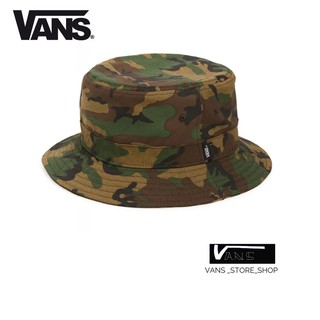 หมวกVANS UNDERTONE CAMO BUCKET HAT สินค้ามีประกันแท้