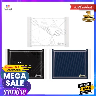 กระดาษเช็ดหน้า KLEENEX VINTAGE 50 แผ่น แพ็ค3FACIAL TISSUE KLEENEX VINTAGE 50 SHEETS PACK 3