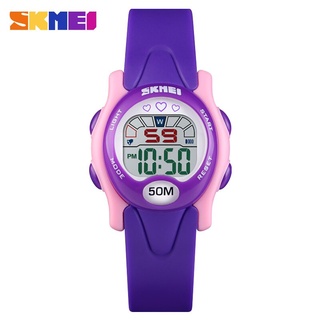 SKMEI Kids Watches Boys 2 Time Chrono Children Watch Waterproof Date Week Kid Watch Children Boy