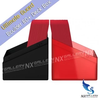 [Ultimate Guard] Boulder Deck Box / Deck Case - กล่องเก็บเด็ค (for MTG / Pokemon TCG / Card Game)
