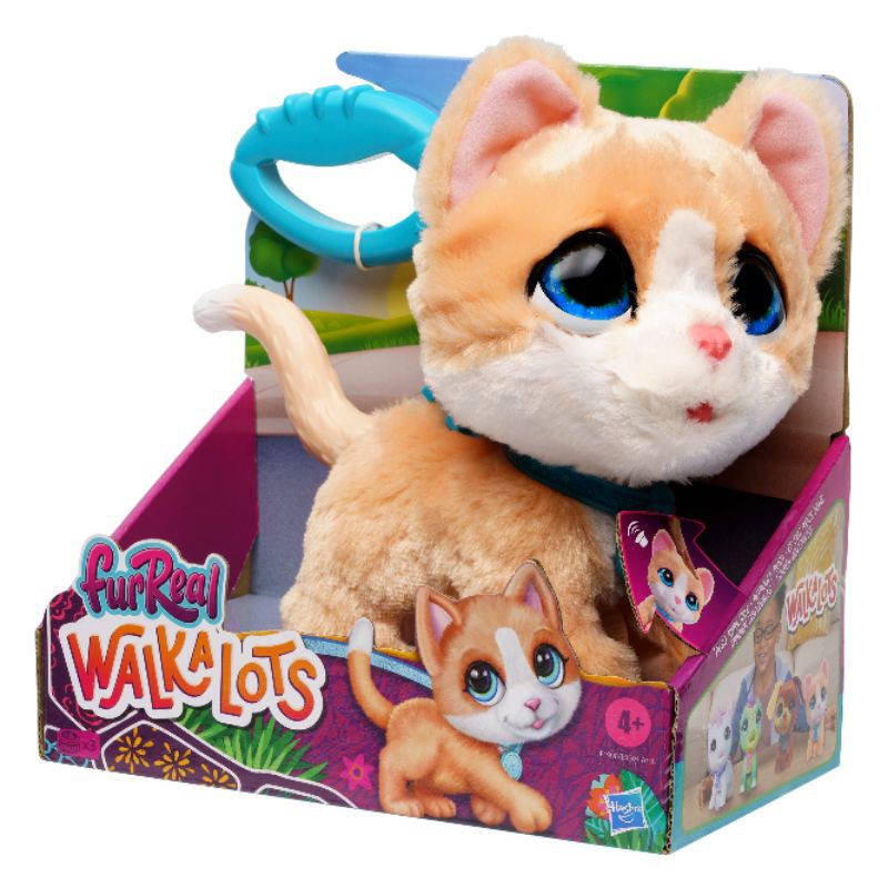 furreal walkalots connector
