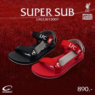 รองเท้ารัดส้น Gambol Liverpool FC Special Collection