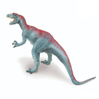 Safari Ltd. : SFR410901# โมเดลไดโนเสาร์ Carnegie Allosaurus