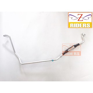 ท่อแอร์ Toyota Yaris13 ตู้-คอม สายใหญ่ สายบริสโตนแท้ K436 (22391) สายแอร์ โตโยต้า ยาริส’13 ท่อน้ำยาแอร์