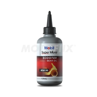 Mobil น้ำมันเฟืองท้าย Super Moto Scooter Gear Oil 80W-90