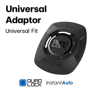 🔥 Quad Lock ของแท้ สินค้าพร้อมส่ง🔥 Universal Adaptor