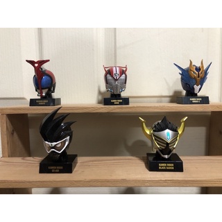 Mask rider collection ชุดใหม่ ฐานเหลี่ยม vol.2