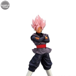 Banpresto Dragon Ball Super Chosenshiretsuden II Vol.6 (B:Super Saiyan Rose Goku Black) 4983164176384 (Figure)