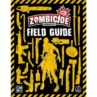 Zombicide (2nd Edition): Chronicles – Field Guide [BoardGame]