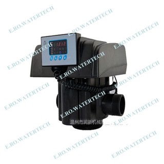 หัววาล์วควบคุมแบบ Automatic เรซิ่น คอ 4" - F74B3