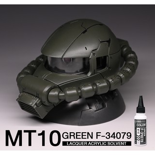 RS Color MT10 Green F-34079