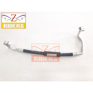 ท่อแอร์ Toyota Corona AT171 หน้ายิ้ม เครื่อง 1.6 ตู้-คอม สายใหญ่ K34 (22361) ท่อน้ำยาแอร์ สายน้ำยาแอร์ ท่อน้ำยา