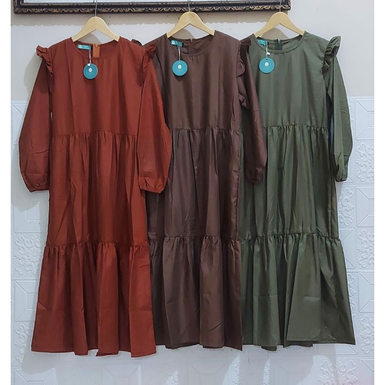 ชุดเดรส Fira Midi***