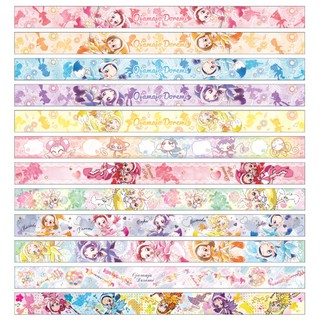 Ojamajo Doremi Masking Tape ของแท้ 🇯🇵 แม่มดน้อยโดเรมี โดเรมี เทป เครื่องเขียน เทปตกแต่ง น่ารัก