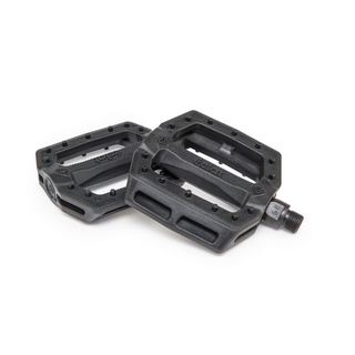 บันใดจักรยาน BMX Eclat Slash Pedals (Black)