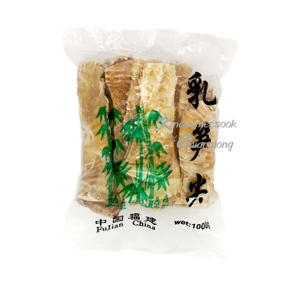 หน่อไม้แห้งจีน ตราผึ้งทอง 1000g