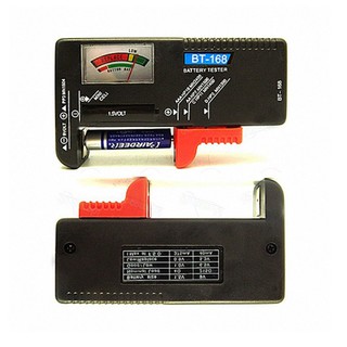 ﻿เครื่องวัดทดสอบแบตเตอรี่ Battery Tester BT-168 BT