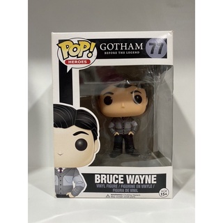 Funko Pop Bruce Wayne Gotham 77