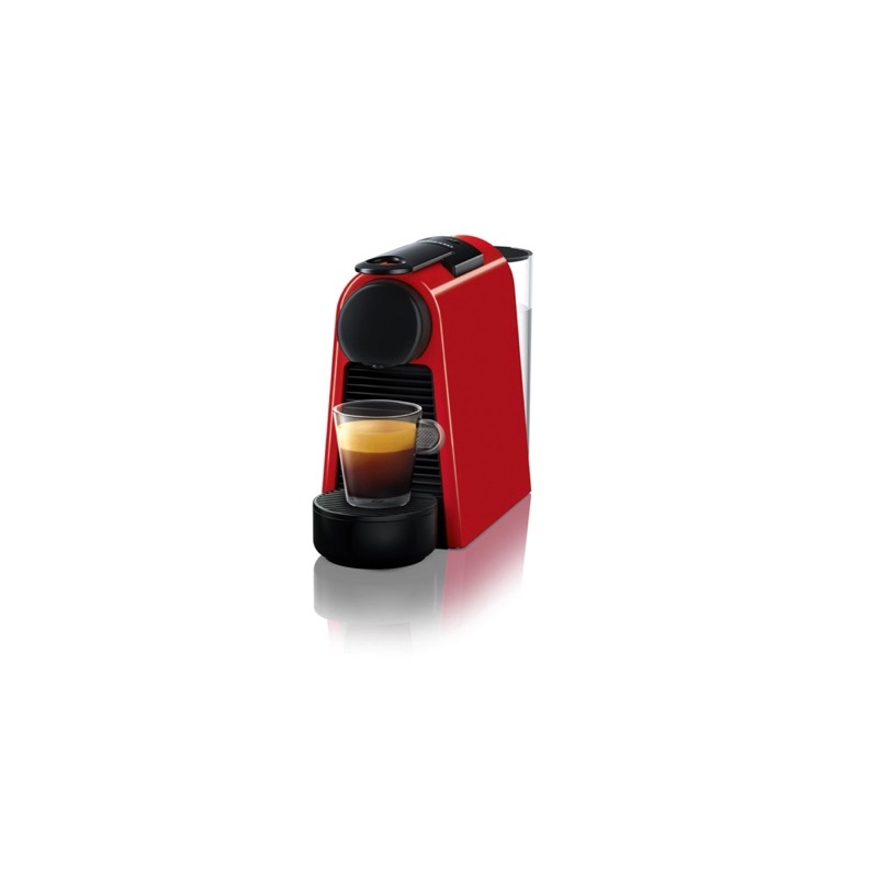 เครื่องทำกาแฟ Nespresso แท้ ใหม่ สีแดง + ส่วนลดสำหรับซื้อแคปซูล 200 บาท