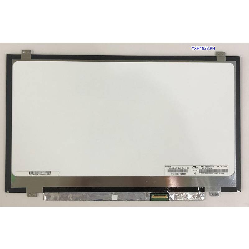 601 HB140WX1-401 301 501 N140BGE-E43 E33 EA3 EA2 EB2 EB3 LTN140AT31 LP140WHU TPA1 B140XTN03.9 LP140W