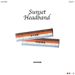 Teemsclub - Headband ที่คาดผม