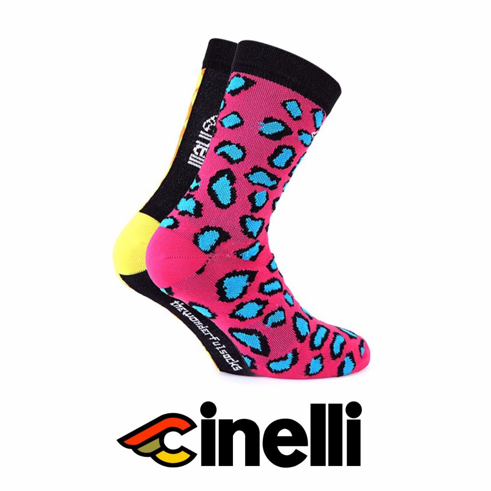 CINELLI ถุงเท้าจักรยาน รุ่น CHITA