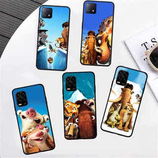 Ae30 เคสโทรศัพท์มือถือ ลาย Ice Age สําหรับ Samsung Galaxy Note 9 8 A42 A71 A51 A41 A31 A21S A13