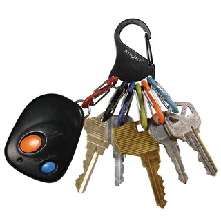 Nite Ize Key Rack (Black)