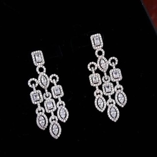 Hiend earring jewelry grade